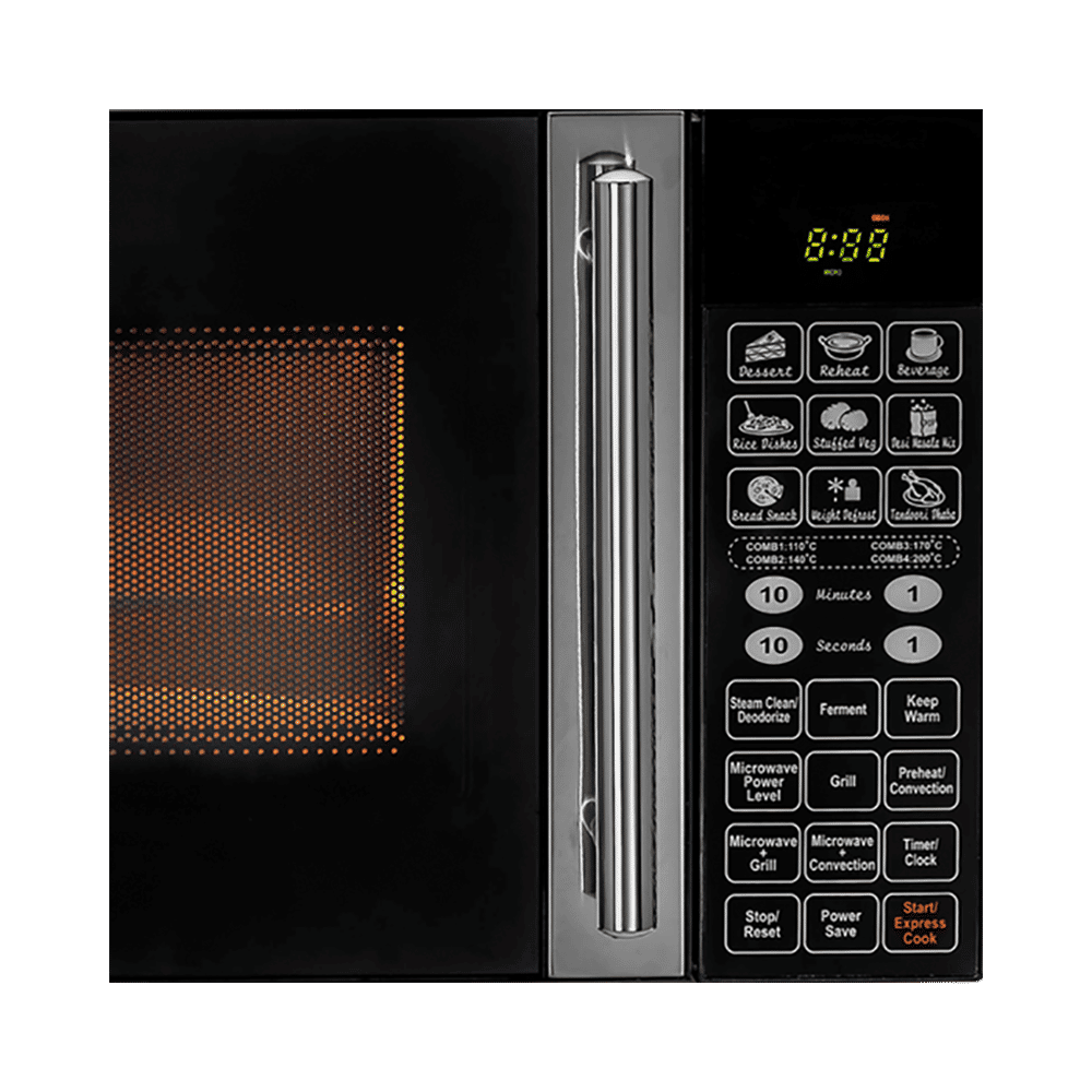 Buy IFB 20BC4 20L Convection Microwave Oven with 71 Autocook Menus